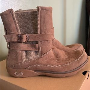 Chaco boots size 7 great condition